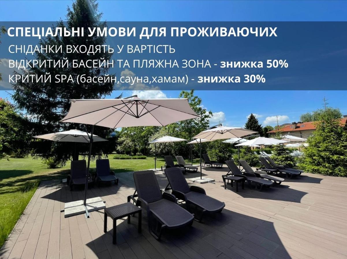 Platium Spa&Resort Kozyn Екстериор снимка