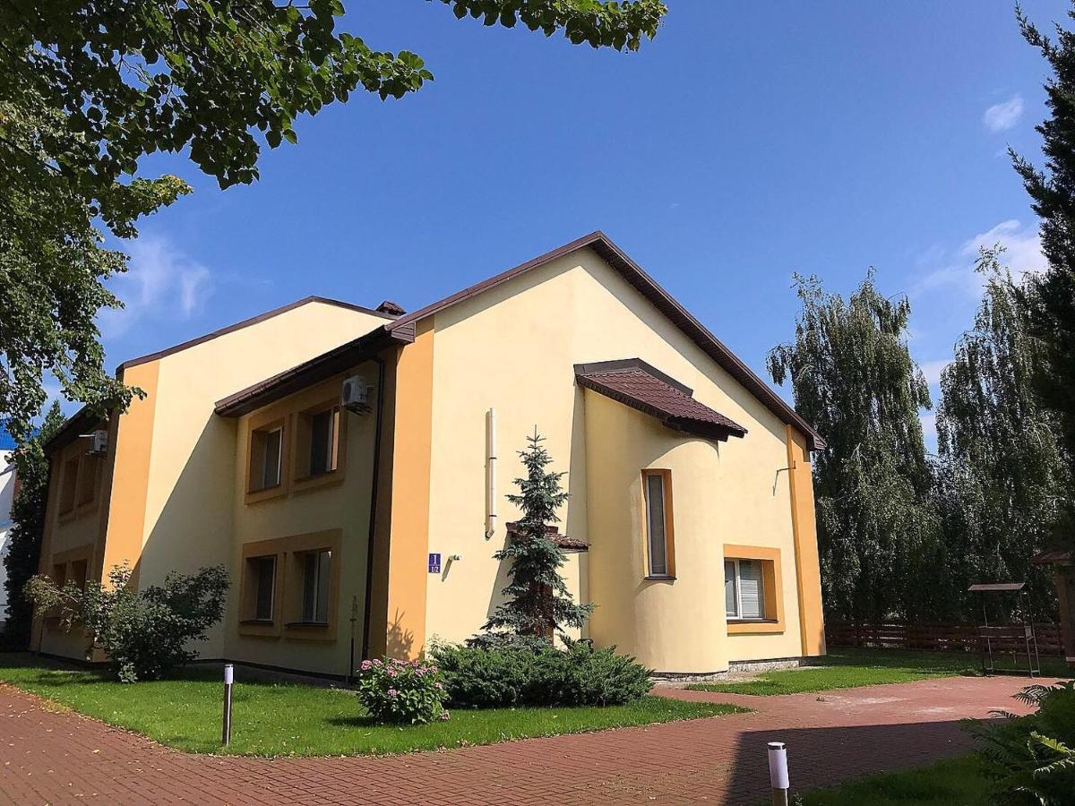 Platium Spa&Resort Kozyn Екстериор снимка
